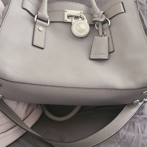 Michael kors bag with wallet